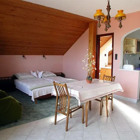 Apartmán Therme Apartmenthaus