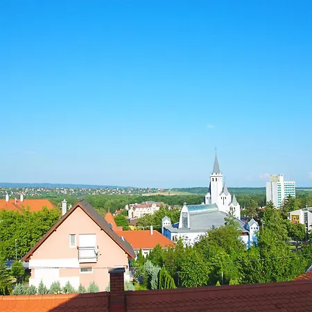 Apartamento Therme Apartmenthaus