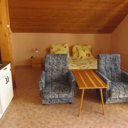 Therme Apartmenthaus Apartamento *