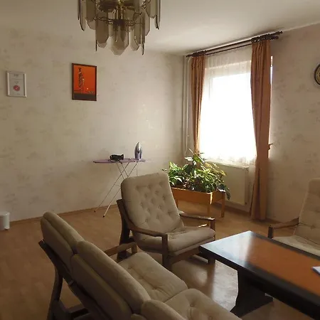 Therme Apartmenthaus Apartamento *