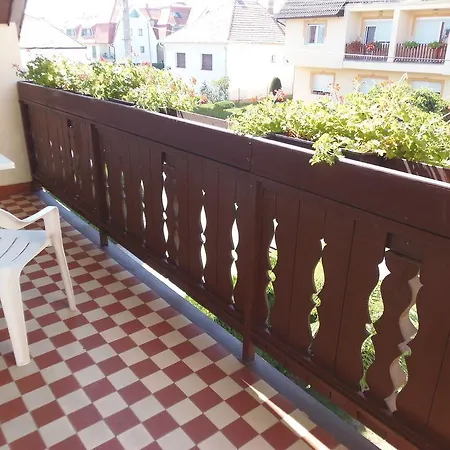 Therme Apartmenthaus Apartamento