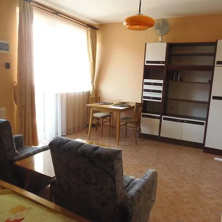 Therme Apartmenthaus Apartamento *