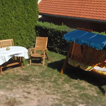 Therme Apartmenthaus Apartamento Hévíz