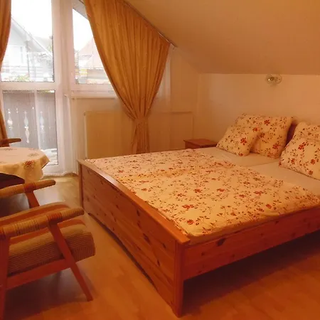 Therme Apartmenthaus Apartamento *