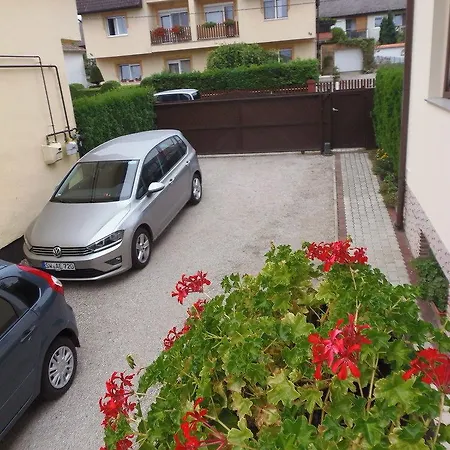 Therme Apartmenthaus Apartamento