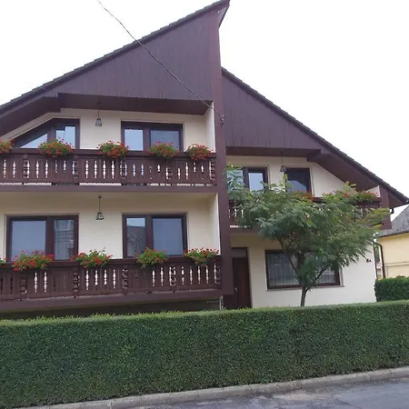 Therme Apartmenthaus Apartamento *