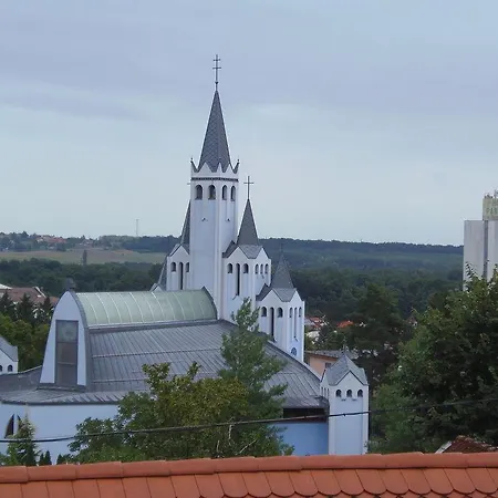 Therme Apartmenthaus Apartamento Hévíz