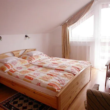 Apartamento Therme Apartmenthaus Hévíz