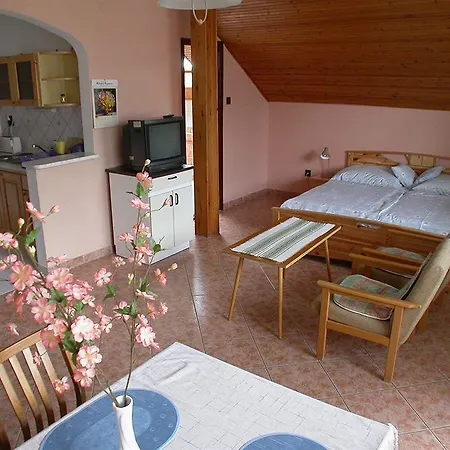 Apartamento Therme Apartmenthaus