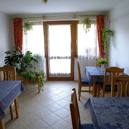 Therme Apartmenthaus Apartamento Hévíz