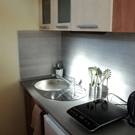 Therme Apartmenthaus Διαμέρισμα *