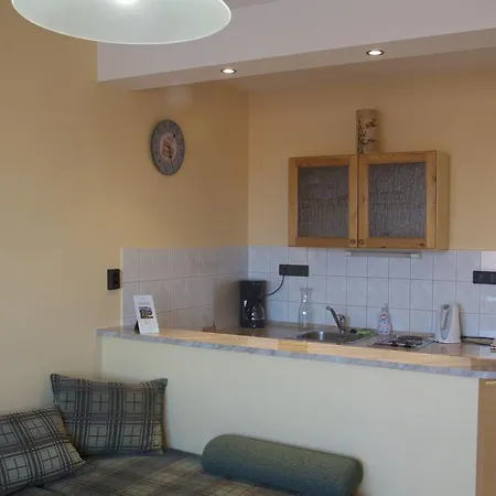 Therme Apartmenthaus Apartamento