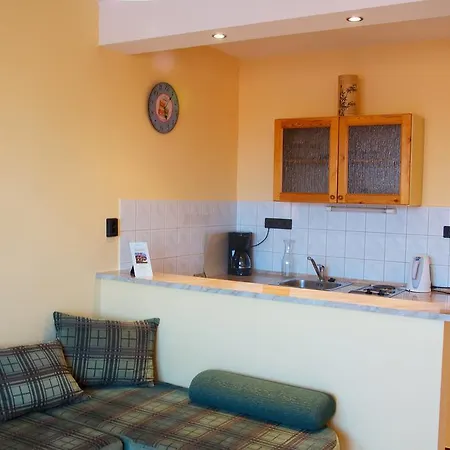 Therme Apartmenthaus * Hévíz