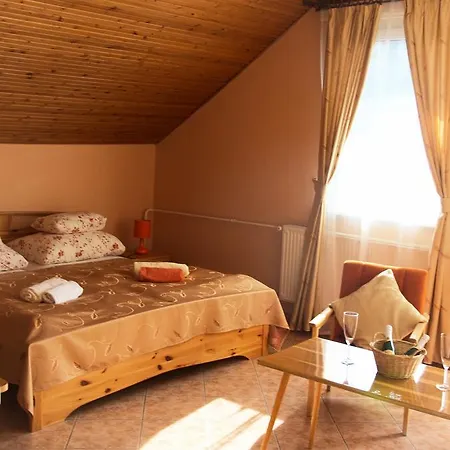 Therme Apartmenthaus Apartmán Hévíz