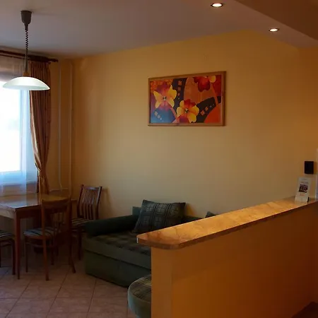 Therme Apartmenthaus Apartamento