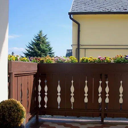 Therme Apartmenthaus Hévíz