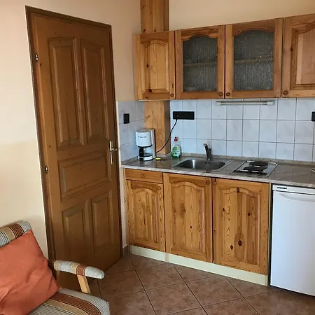 Apartamento Therme Apartmenthaus