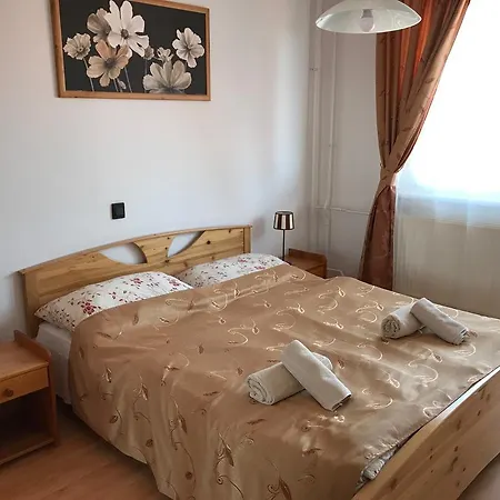 Apartmán Therme Apartmenthaus *