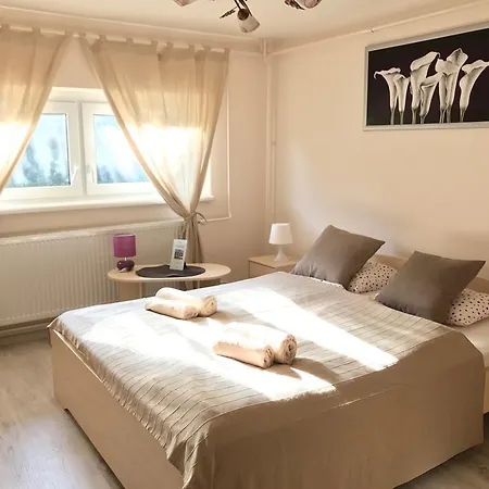 Appartamento Therme Apartmenthaus Hévíz