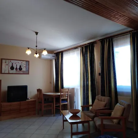 Apartamento Therme Apartmenthaus