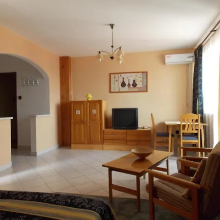 Apartamento Therme Apartmenthaus