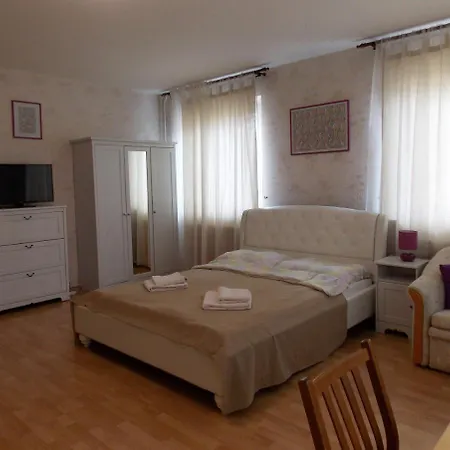 Apartamento Therme Apartmenthaus Hévíz