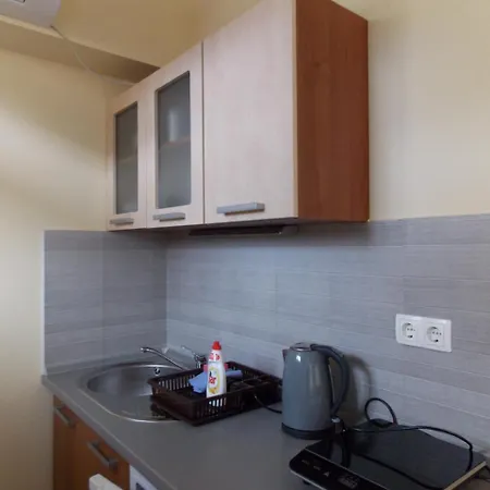 Therme Apartmenthaus Apartamento *