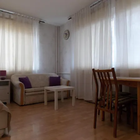 Apartamento Therme Apartmenthaus *