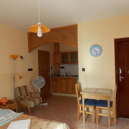 Therme Apartmenthaus Apartamento