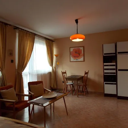 Apartamento Therme Apartmenthaus