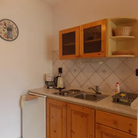 Apartamento Therme Apartmenthaus *