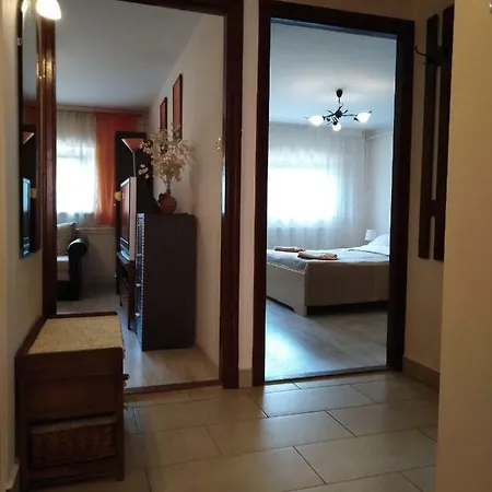 Apartamento Therme Apartmenthaus