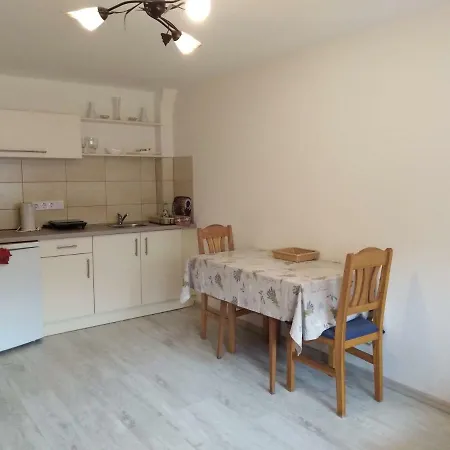 Apartamento Therme Apartmenthaus *