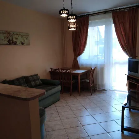 Apartamento Therme Apartmenthaus *