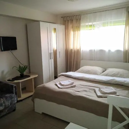 Therme Apartmenthaus * Hévíz