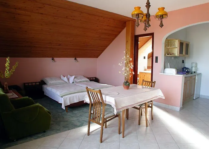 דירה Therme Apartmenthaus