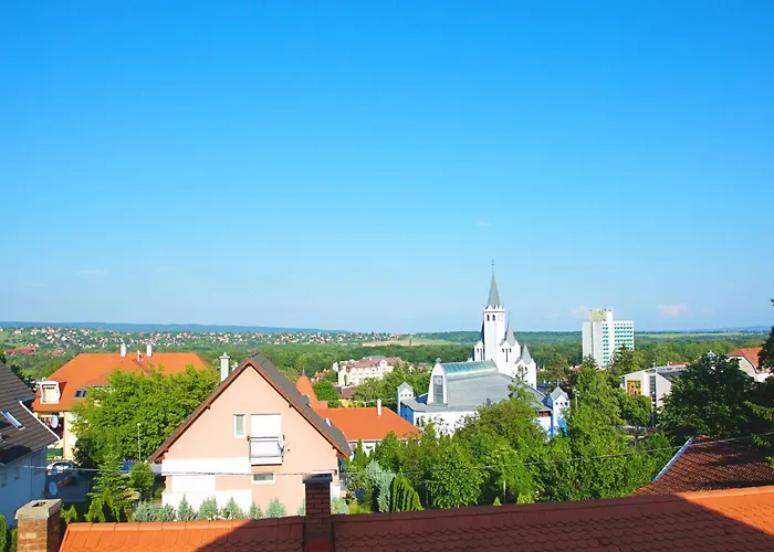 דירה Therme Apartmenthaus