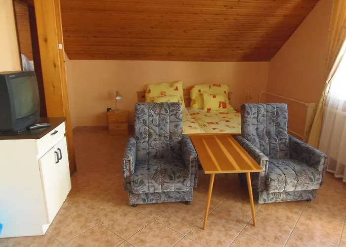 Therme Apartmenthaus דירה *