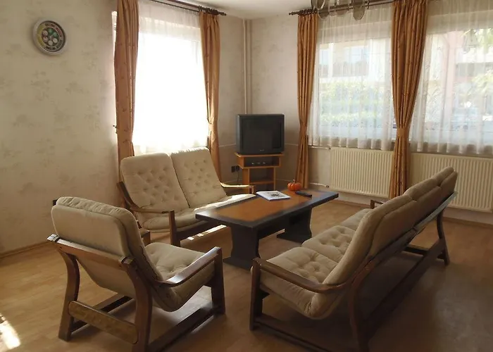 Therme Apartmenthaus דירה Hévíz