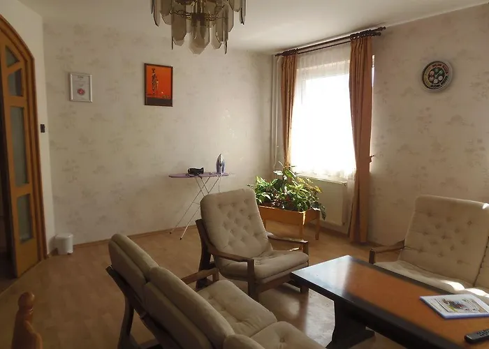 Therme Apartmenthaus דירה *