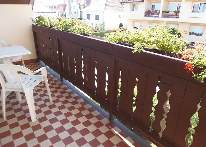 Therme Apartmenthaus דירה