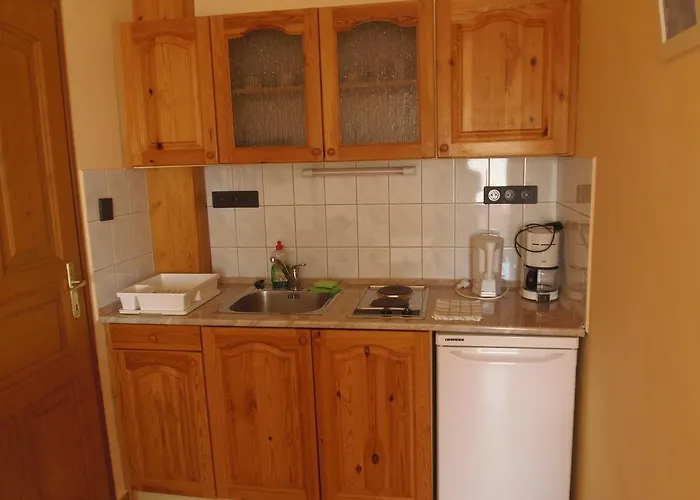 Therme Apartmenthaus דירה Hévíz