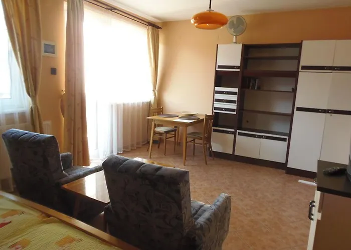 Therme Apartmenthaus דירה *