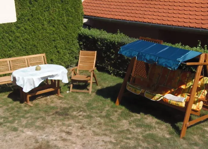 Therme Apartmenthaus דירה Hévíz