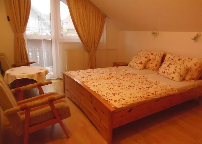 Therme Apartmenthaus דירה *