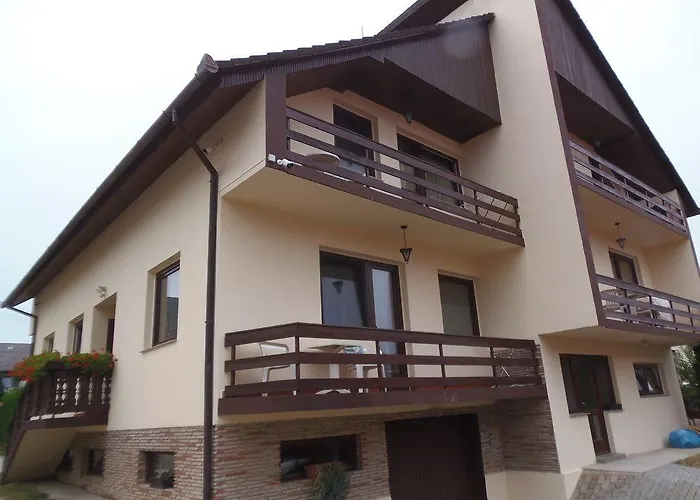 Therme Apartmenthaus *