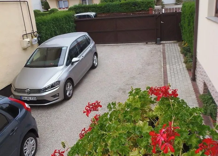 Therme Apartmenthaus דירה