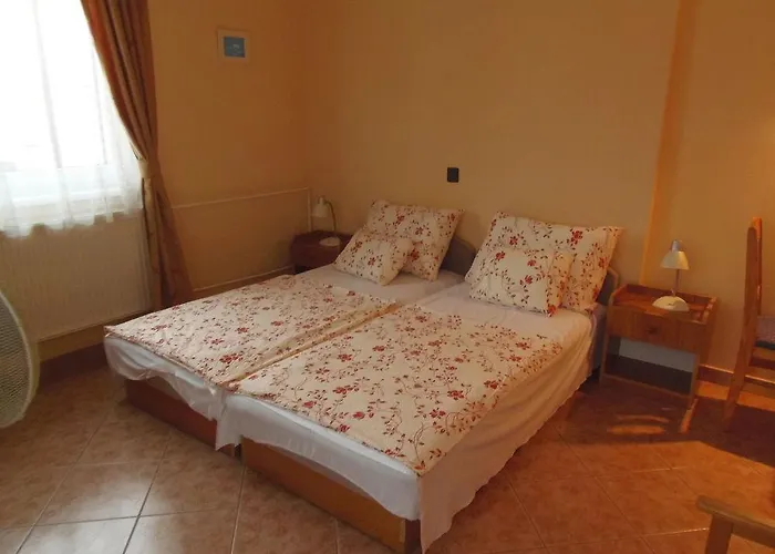 Therme Apartmenthaus * Hévíz