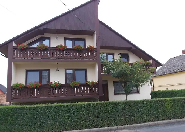 Therme Apartmenthaus דירה *