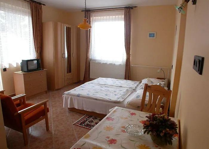 Therme Apartmenthaus